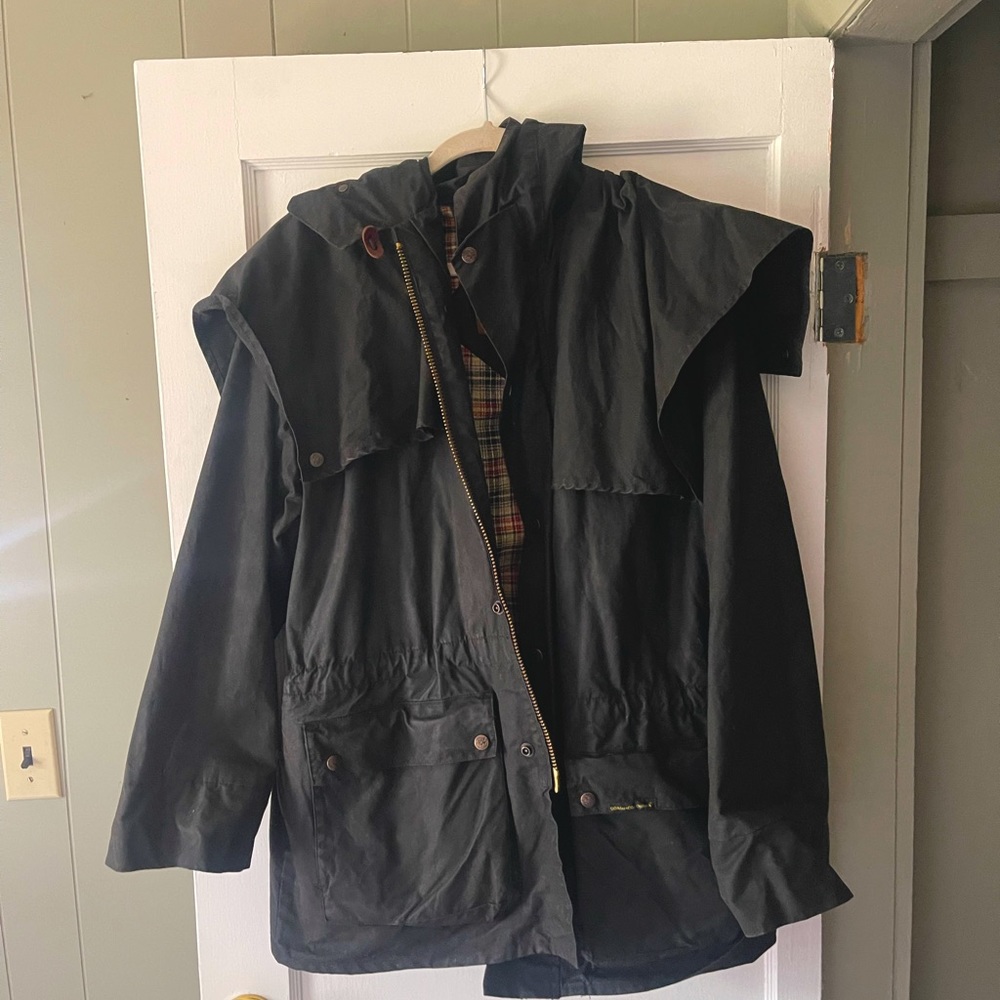Outback Trading Co swagman jacket unisex